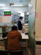 我院开展“无假日窗口”复印病历服务啦！
